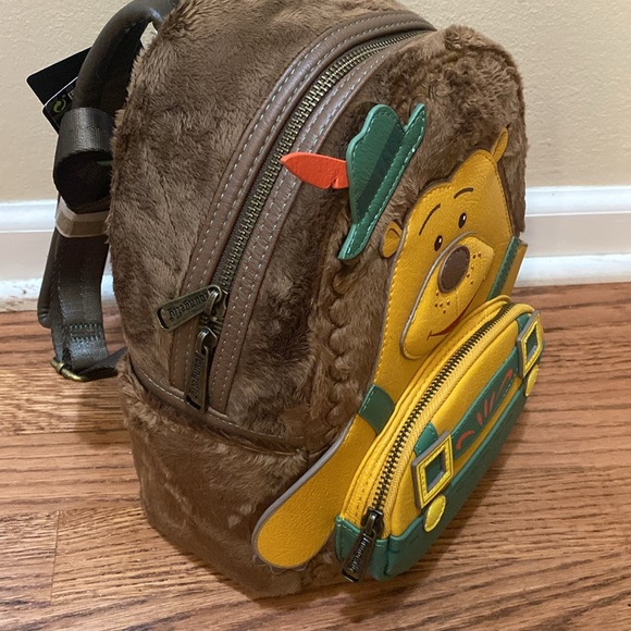 NWT Loungefly Disney Pixar Toy Story Mr. Pricklepants Rare! - Picture 5 of 8